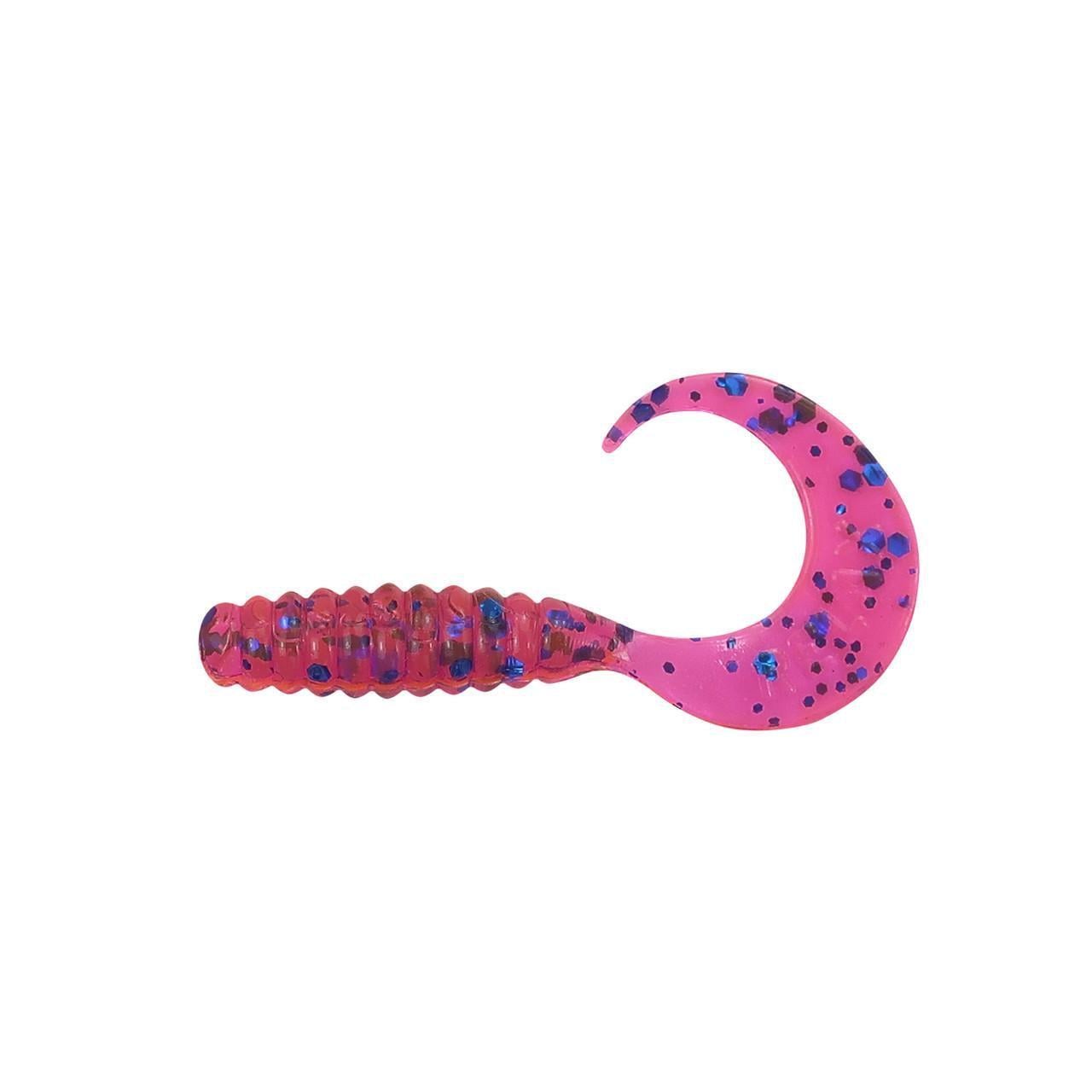 Набор силиконовых приманок Relax TWISTER VR 3,4" 25 шт. TS303 (2583816899)