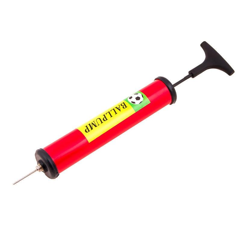 Насос для накачування м'ячів Ball Pump 20 см (606-2)