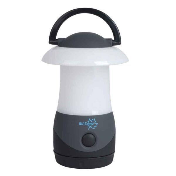 Ліхтар кемпінговий Bo-Camp Regulus High Power LED 100 Lumen Grey (5818946)