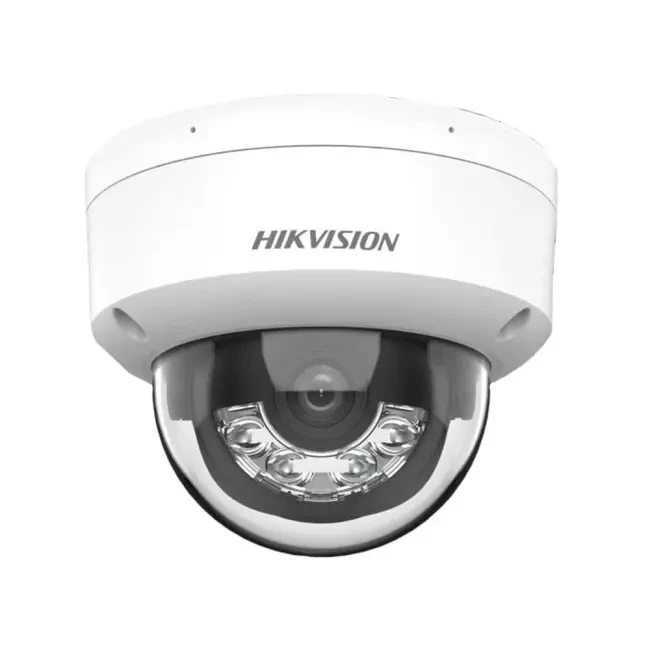 IP-видеокамера Hikvision DS-2CD2143G2-LIS2U 4 Мп 2.8 мм с микрофоном (2865380076)