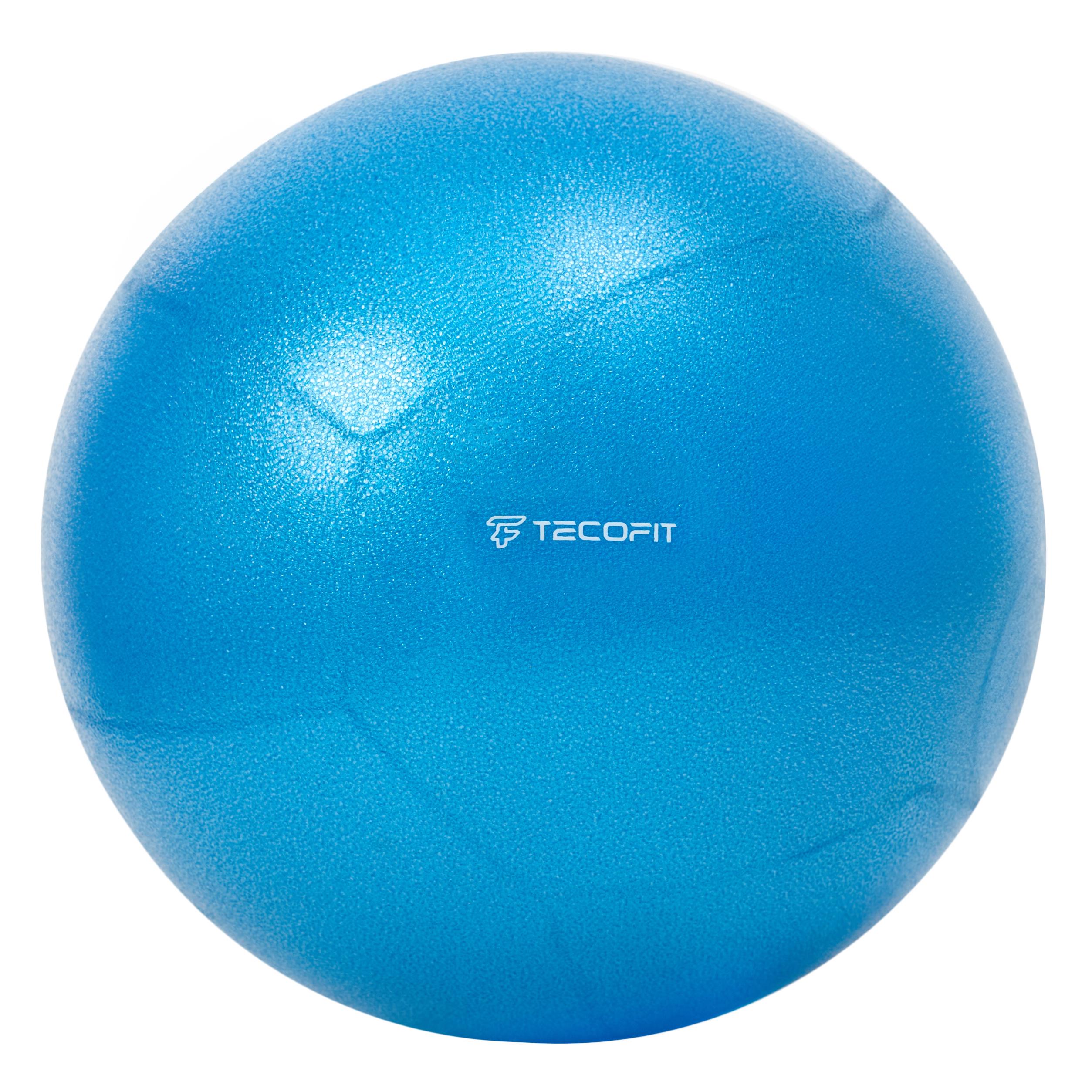 Мяч для пилатеса Pilates Ball PVC 25 см Голубой (TOP22048305)