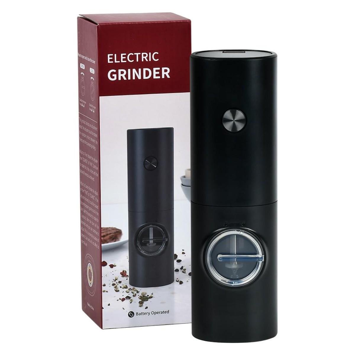 Млин для спецій з підсвічуванням Electric Grinder (00000041479) Млин для спецій з підсвічуванням Electric Grinder (00000041479)