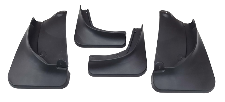 Брызговики BLIK BR-231 Tesla Model Y 2020+