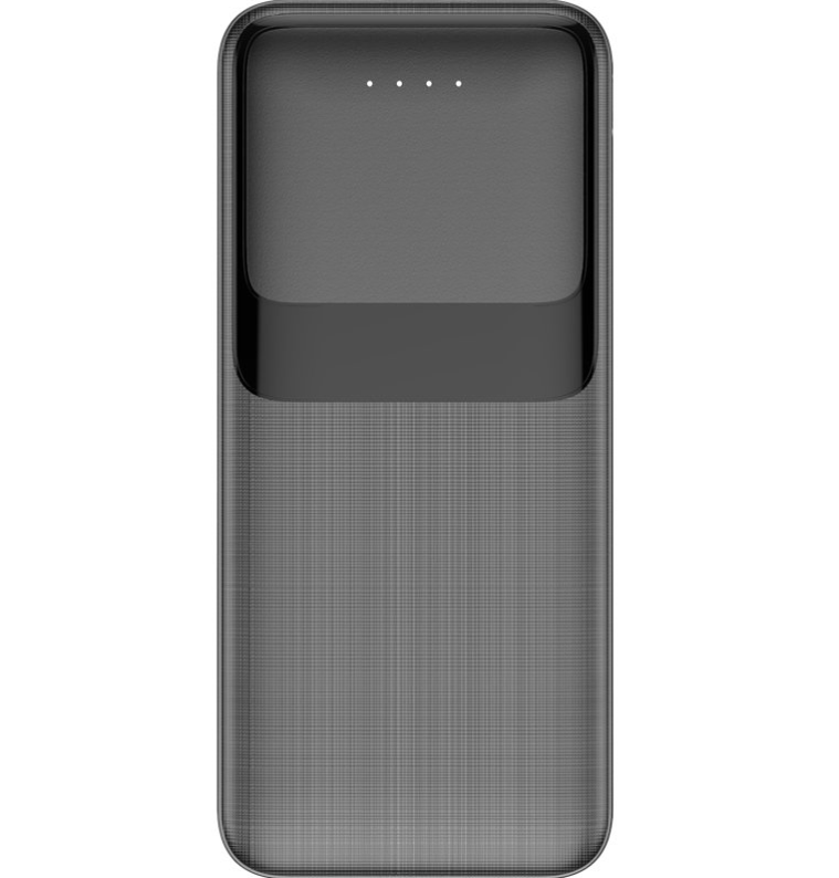 Повербанк Gelius TLX GP-PB311i 20000 mAh 10W Black (2635727262)