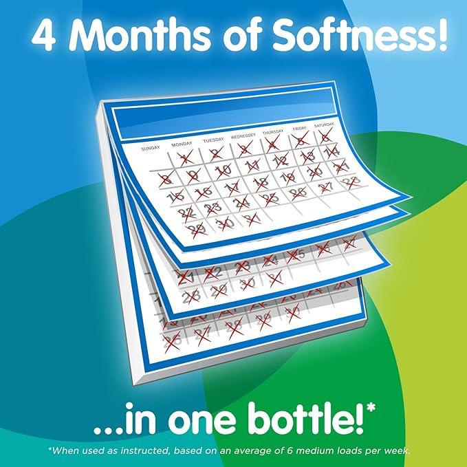 Кондиціонер рідкий для білизни Snuggle SuperFresh 2,2 л - фото 6