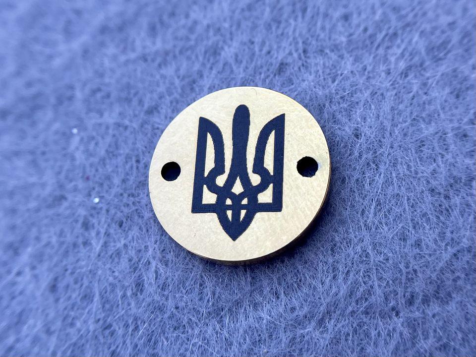 Конектор із нержавіючої сталі 16х16х1,5 мм