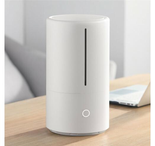 Зволожувач розумний стерилізаційний Mijia Smart UF-C Humidifier S MJJSQ03DY White - фото 3