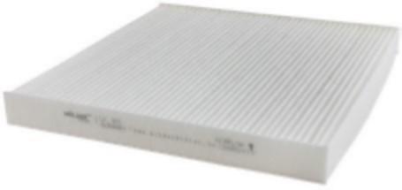 Фильтр салона Citroen Fiat Peugeot Boxer III 7/06 WP9368LA411CU2544K1261