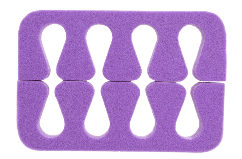 Разделитель для пальчиков ног 1 пара