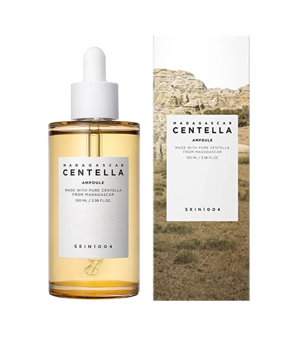 Ампульная сыворотка с экстрактом азиатской центеллы SKIN1004 Madagascar Centella Ampoule 100 мл