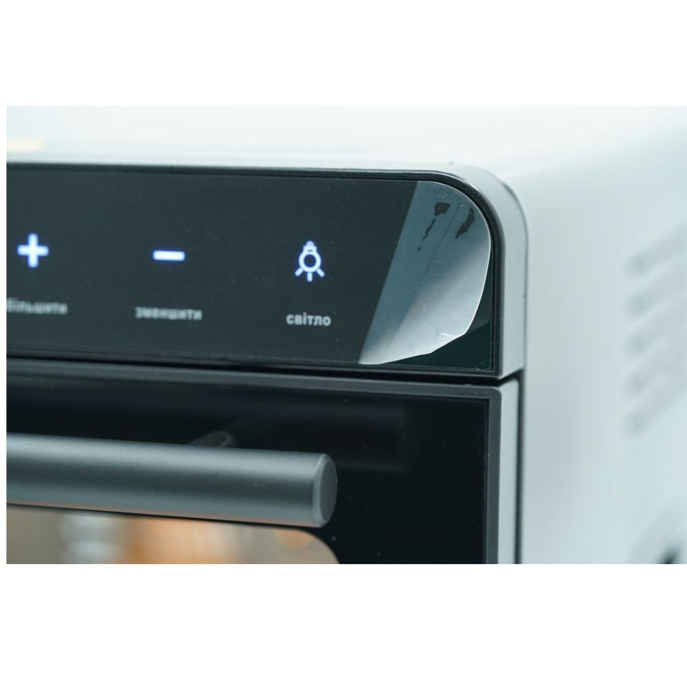 Дегідратор професійний Tekhniko DH-06D-BK 6 лотків Чорний - фото 9