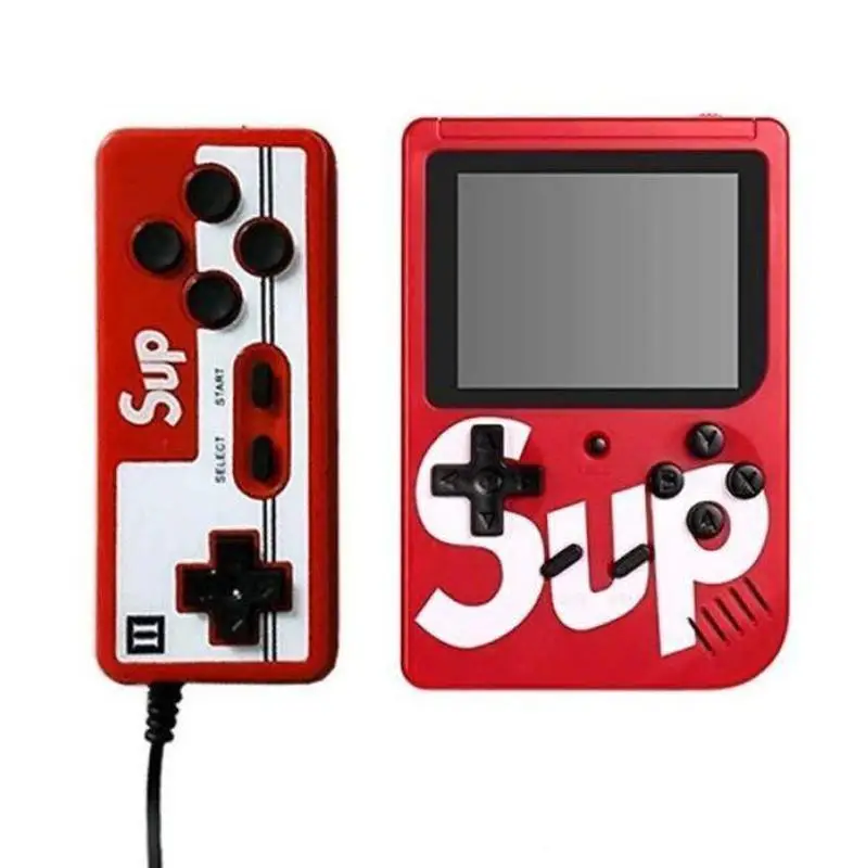 Приставка SUP Game Box 3" 400 игр с джойстиком (22094300) - фото 3