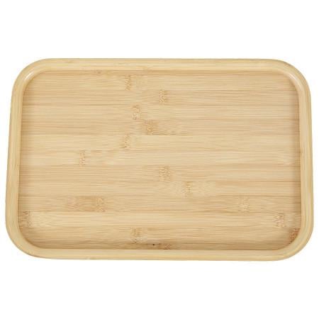 Таця Eurogold прямокутна бамбукова 45x30 см (2751641754)