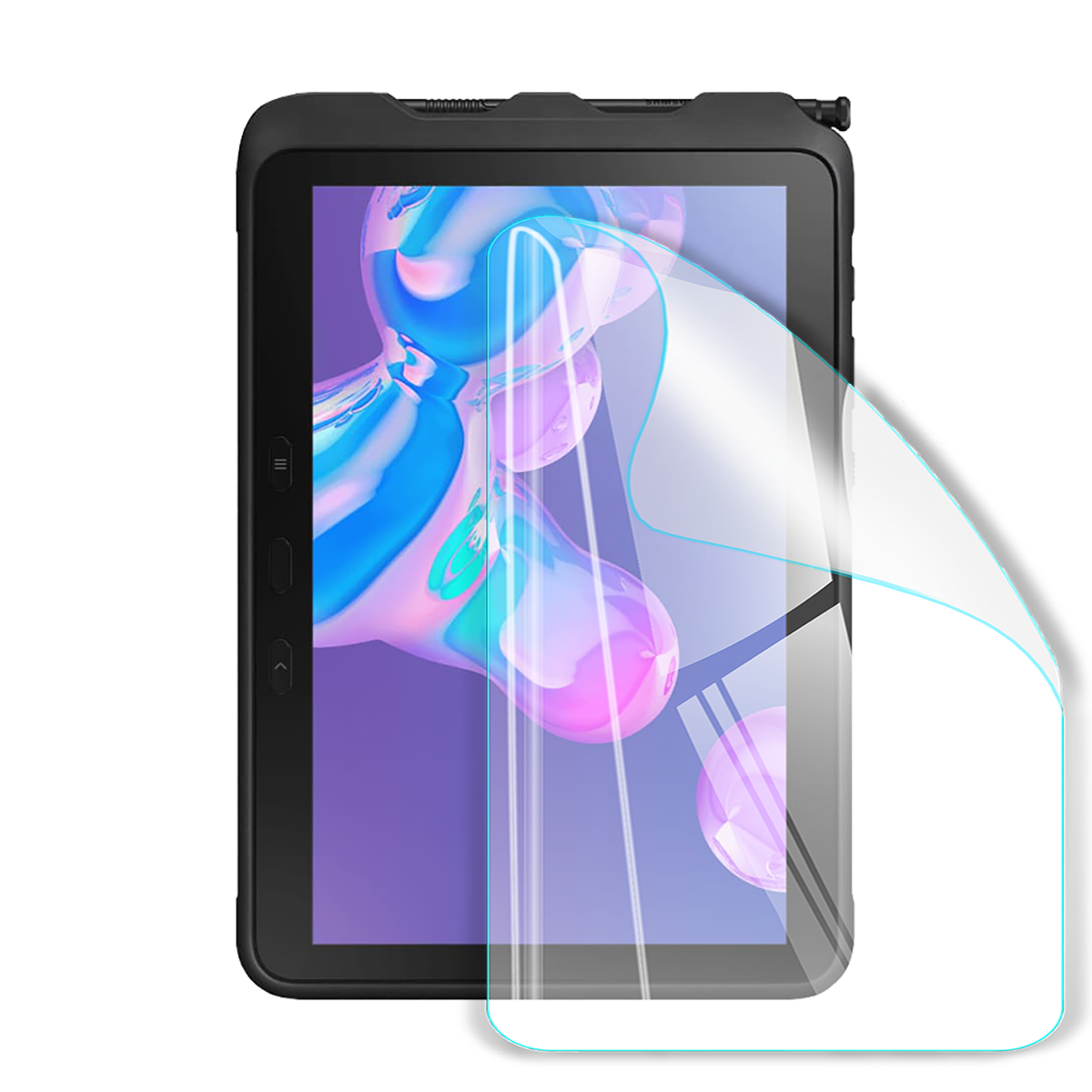 Полиуретановая пленка для Samsung Galaxy Tab Active Pro 2019 серии Medium Armor (PF-M03SNG-001-025) Полиуретановая пленка для Samsung Galaxy Tab Active Pro 2019 серии Medium Armor (PF-M03SNG-001-025)