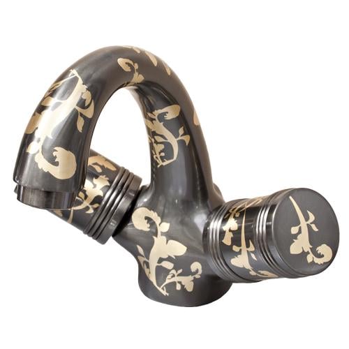 Смеситель для умывальника Daniel Life L5112YF94 (77770)