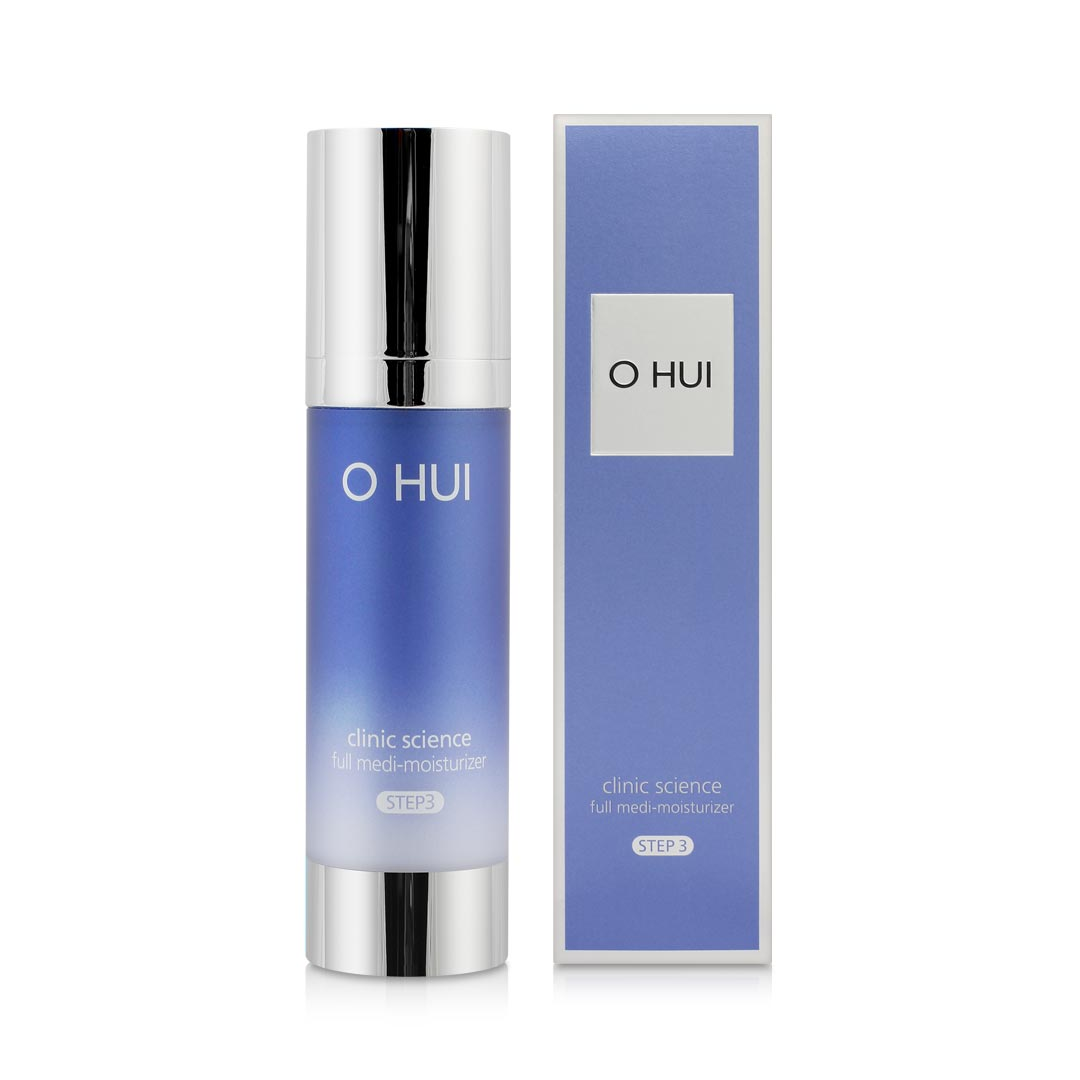 Крем для проблемной кожи O HUI СІіпіс science full medi-moisturizer легкий 75 мл (1914639344)