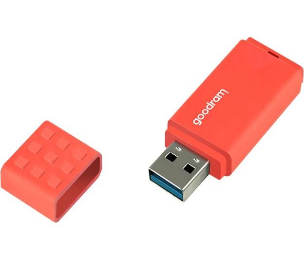 Флеш-память Goodram UME3-0320K0R11 32 Гб USB 3.0 Красный (574618)