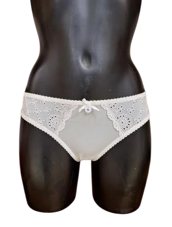 Слипы женские TWIN SET р. 2 Белый (D66)