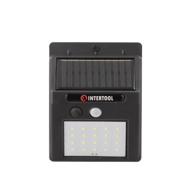 Світильник акумуляторний настінний (20SMD)