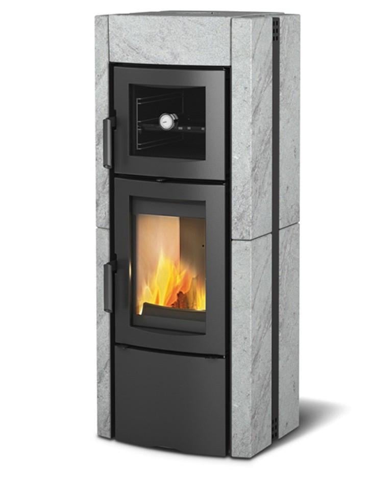 Піч-камін чавунний La Nordica Ester Forno Evo (7116734)