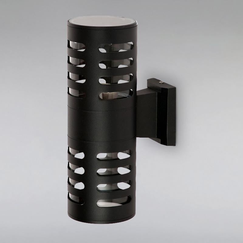 Светильник уличный настенный Light House LS-15062-2 Черный