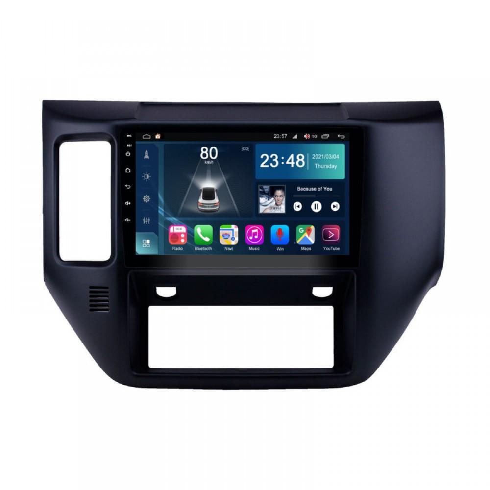 Автомагнитола штатная Torssen F9432 для Nissan Patrol 2011-2016 г. Y6 4G/Carplay/DSP 4/32 GB 9" (202303988)