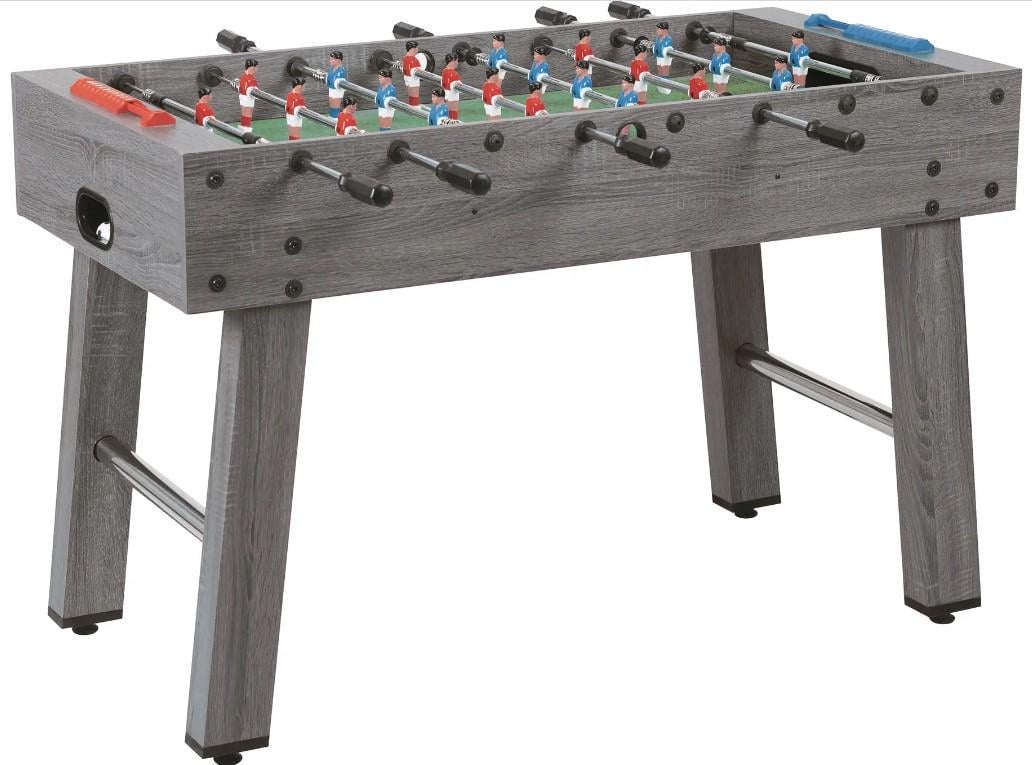 Настольный футбол Garlando F-2 Grey Oak (F2GRRLNO)