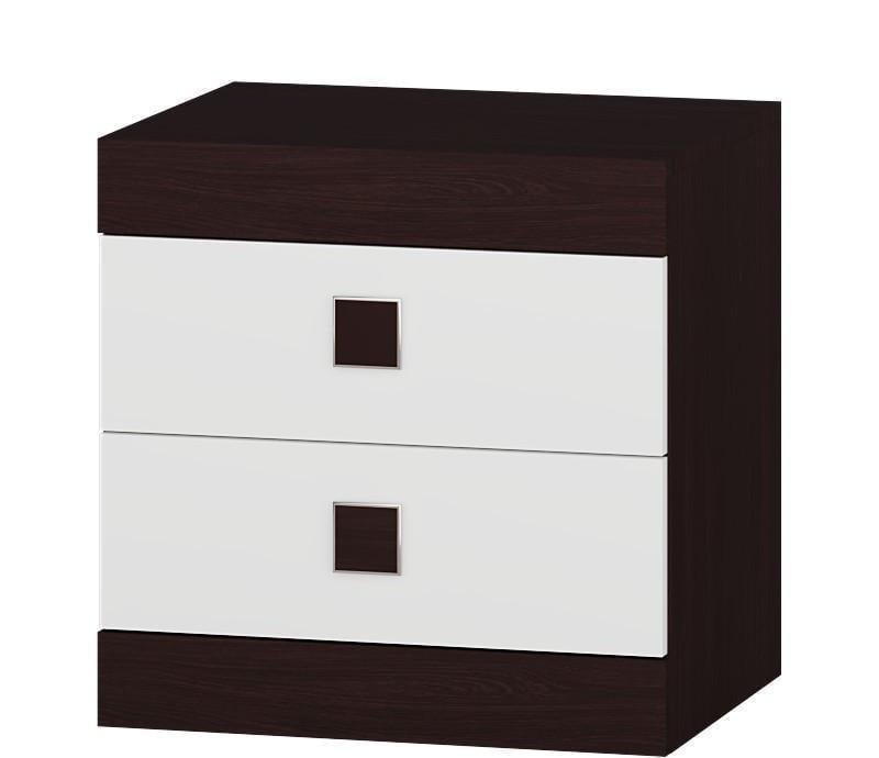 Спальня Еверест Соната-5 Венге/Білий (ЕВ20606) - фото 5 Спальня Еверест Соната-5 Венге/Білий (ЕВ20606) - фото 5