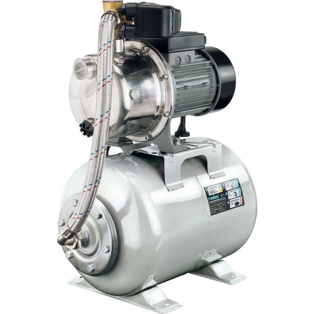 Насосна станція Rudes AUJS100/24L/SS/A (25239080)