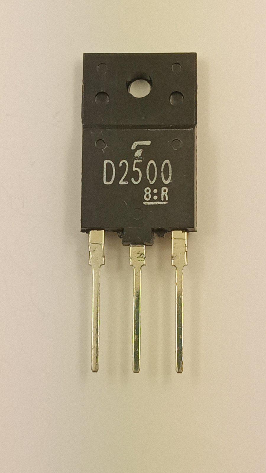 Транзистор 2SD2500 (16369)