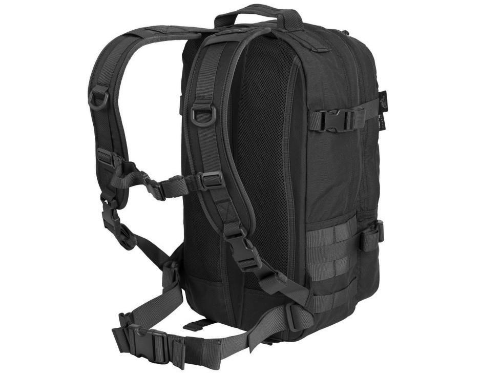 Рюкзак Helikon Raccoon Mk2 20 л 45x24x20 см Чорний (PL-RC2-CD-01) - фото 2