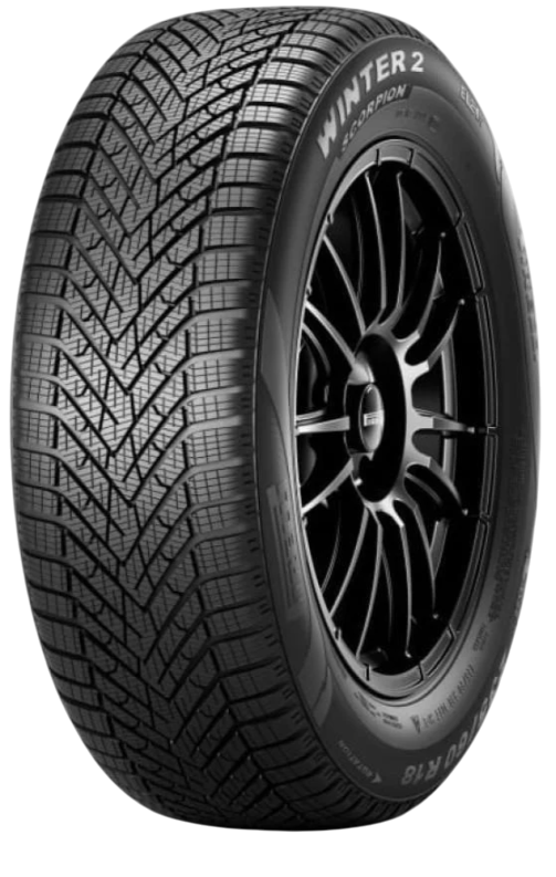 Автошины PIRELLI Scorpion Winter 225/65 R17 106H XL не шип