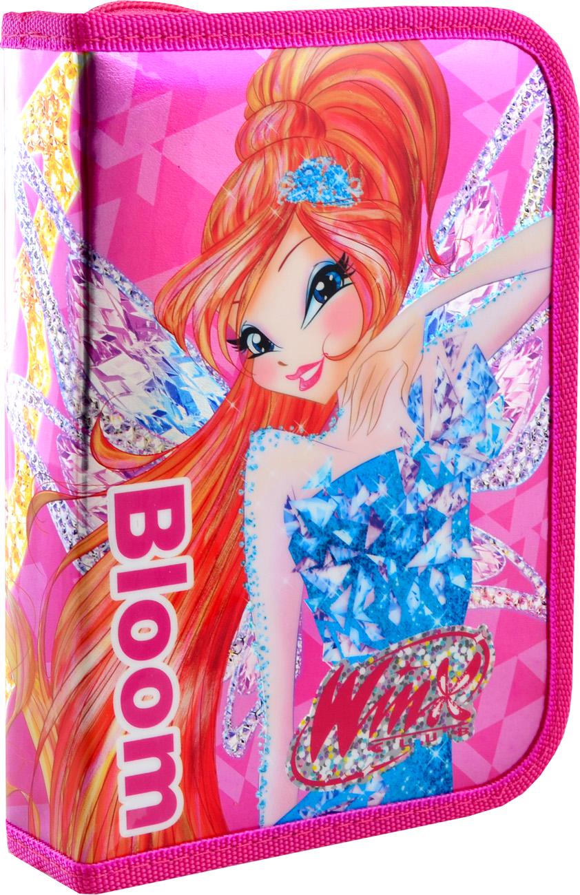 Пенал твердий 1Вересня HP-03 Winx (532202)