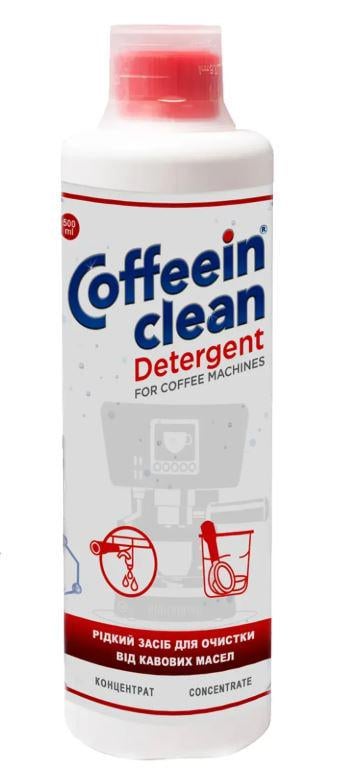 Жидкость для удаления кофейных масел Coffeein Clean Detergent 500 мл (2003205)