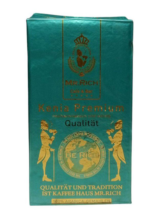 Кофе Mr.Rich Kenia Premium Кения молотый 500 г (59938)
