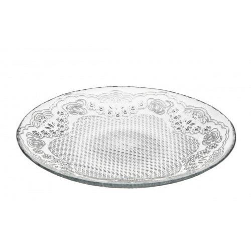 Тарілка Pasabahce Lacy 10535-6 25 см 6 шт. (122346)