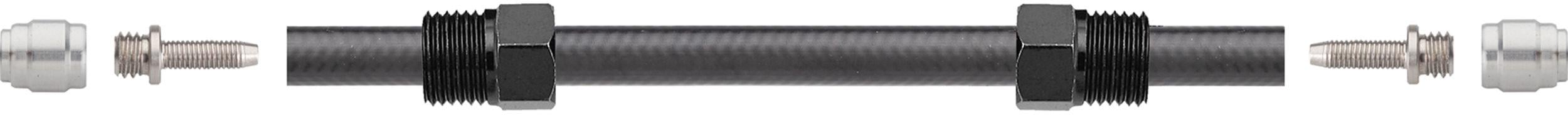 Гідролінія JAGWIRE HBKF207 2000 мм Sport DOT Hydraulic Hose Kit SRAM (FPC-63-05)