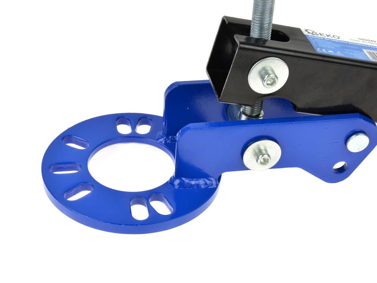 Комплект для ремонта крыла колесной арки Geko G02049 - фото 5