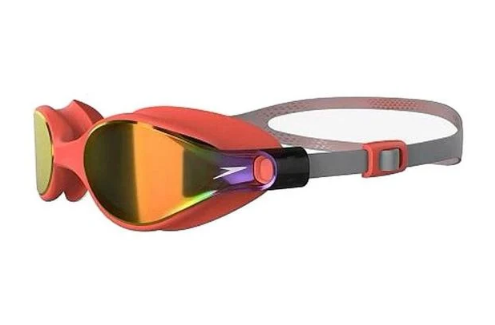 Очки для плавания женские Speedo VIRTUE MIR GOG OSFM Серый/Красный (38100215) Очки для плавания женские Speedo VIRTUE MIR GOG OSFM Серый/Красный (38100215)