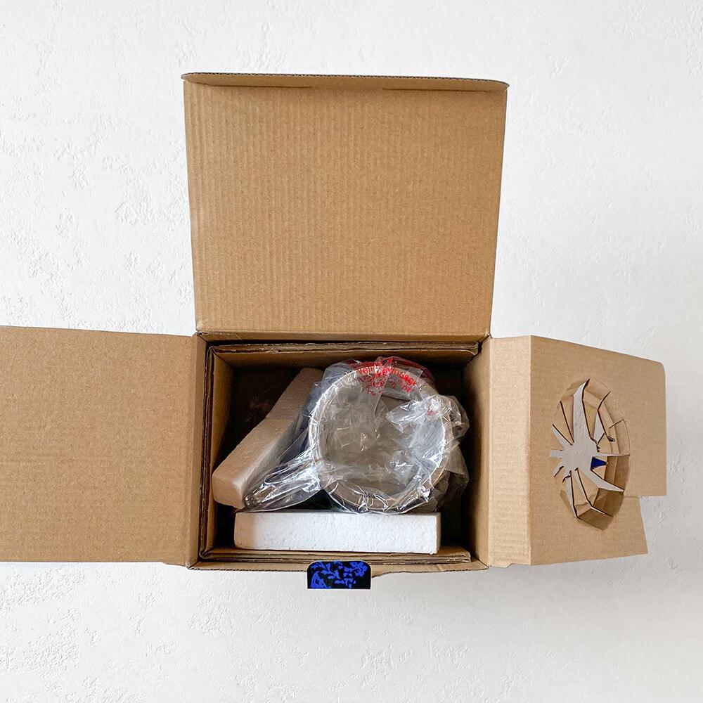 Бокал пивной VERONESE Викинг 600 мл 14,5 см - фото 7