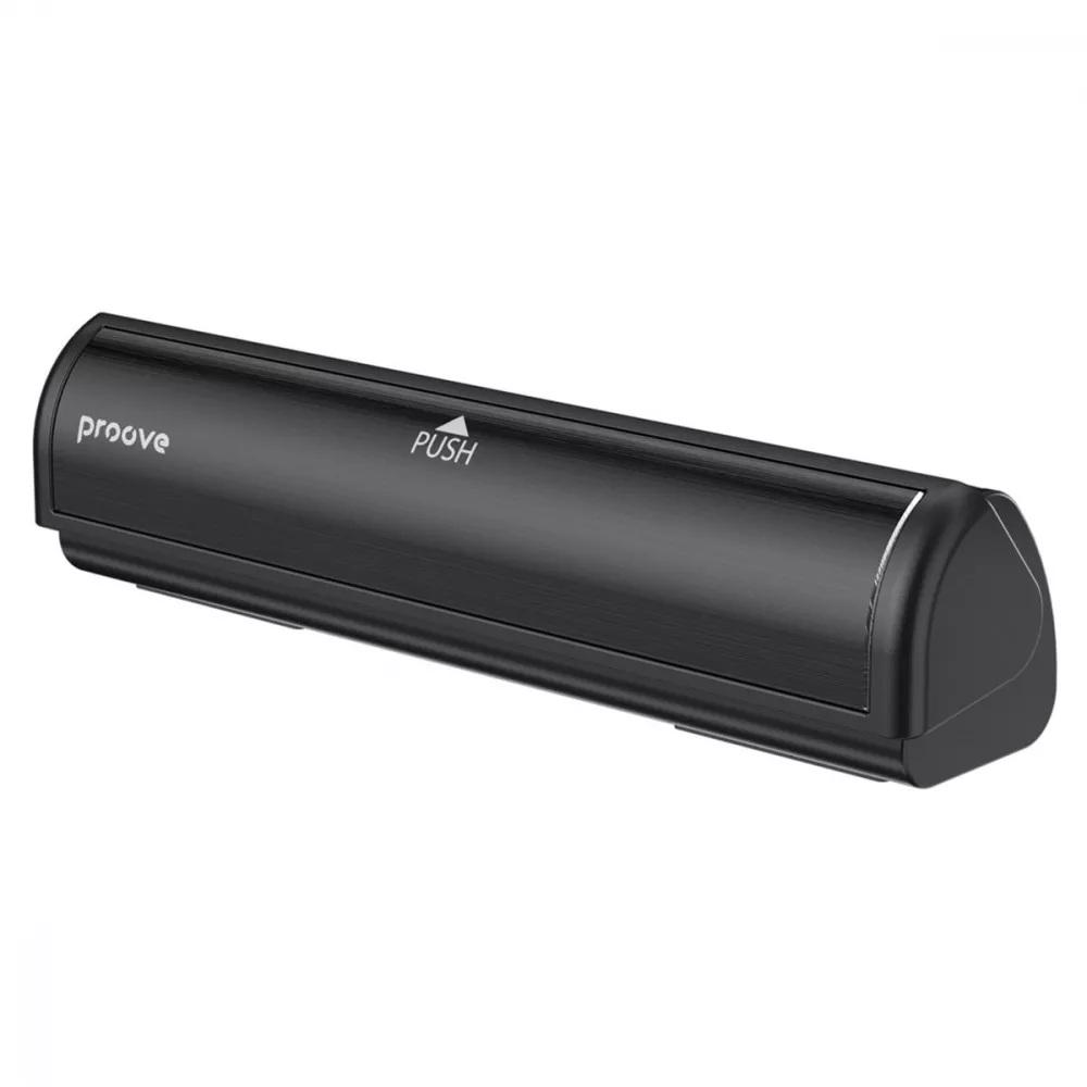 Табличка парковочная Proove Twins с люминесцентными цифрами и двумя номерами Black (612349) - фото 3 Табличка парковочная Proove Twins с люминесцентными цифрами и двумя номерами Black (612349) - фото 3