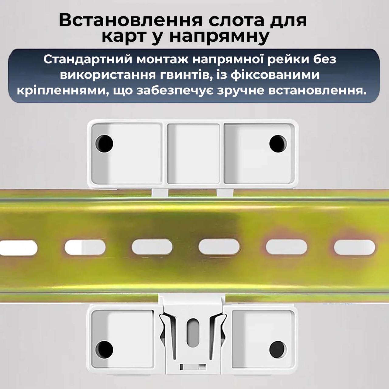 Розумний лічильник електроенергії KWS-302WF 63A WI-FI 8 показників - фото 8 Розумний лічильник електроенергії KWS-302WF 63A WI-FI 8 показників - фото 8