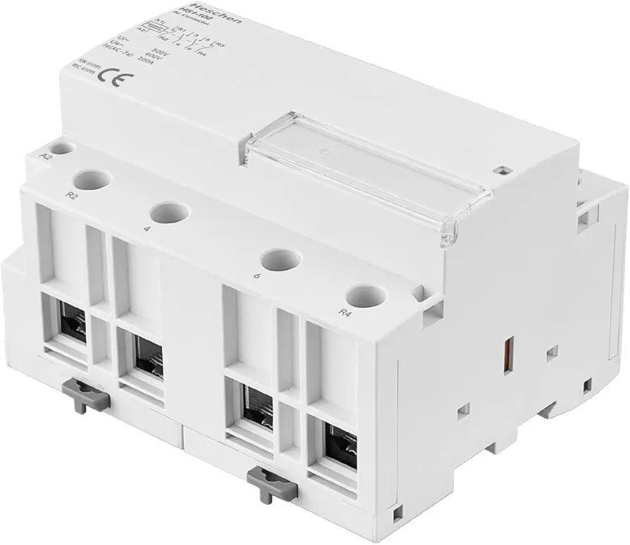 Контактор Heschen HS1-100 100A 4-полюсний (31495363)