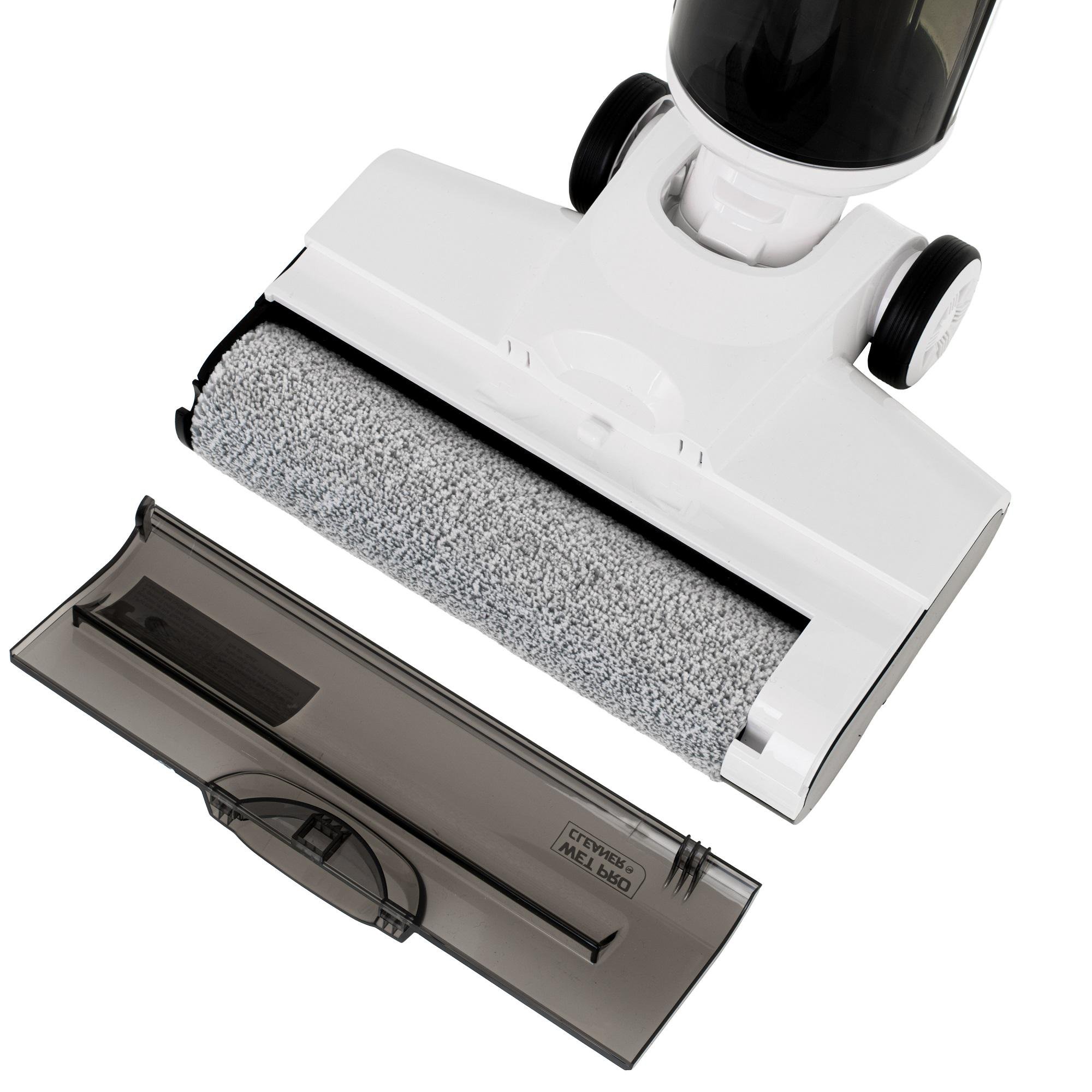 Пилосос акумуляторний Adler 2в1 для сухого та вологого прибирання (AD 7077) - фото 7 Пилосос акумуляторний Adler 2в1 для сухого та вологого прибирання (AD 7077) - фото 7