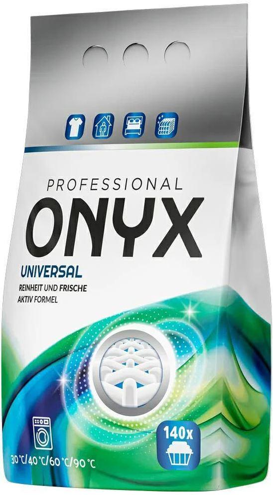 Пральний порошок Onyx Professional Universal 8,4 кг 140 циклів прання (17165)