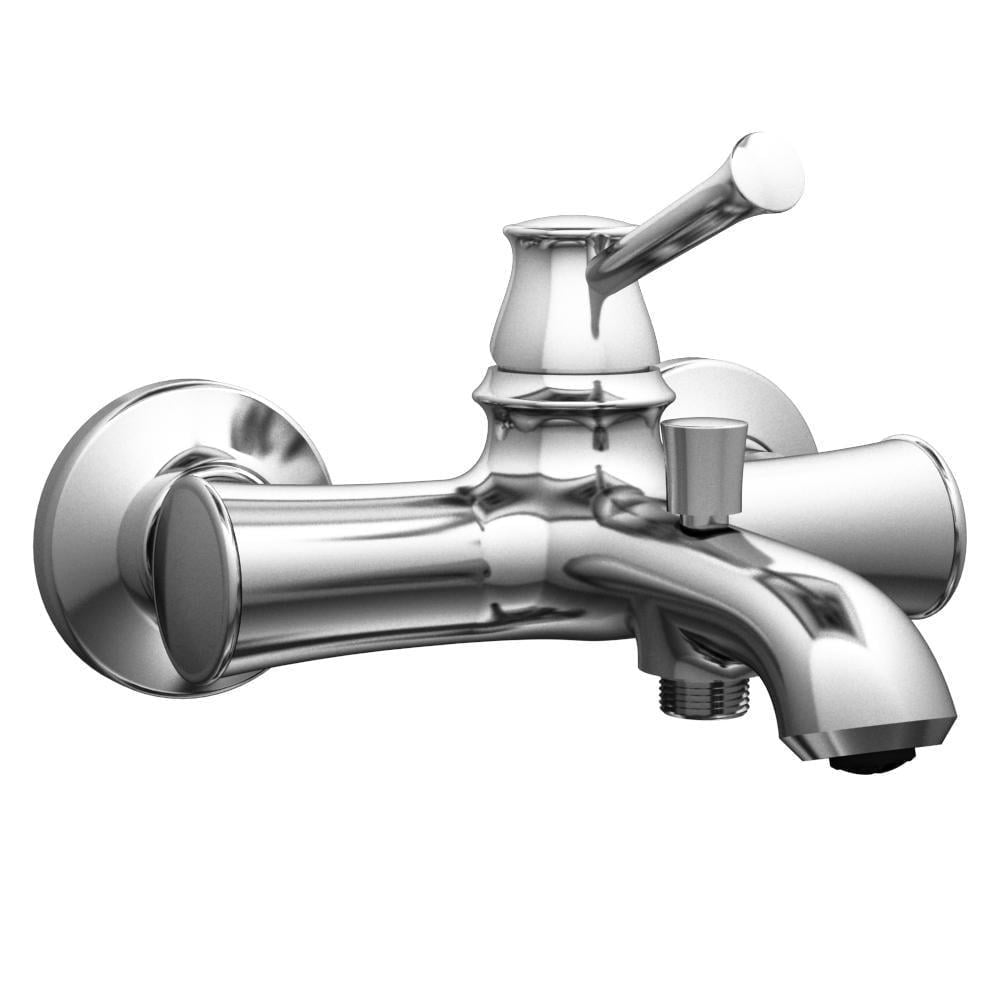 Змішувач для ванни Imprese Podzima Ledove 35 мм (ANT-56581)