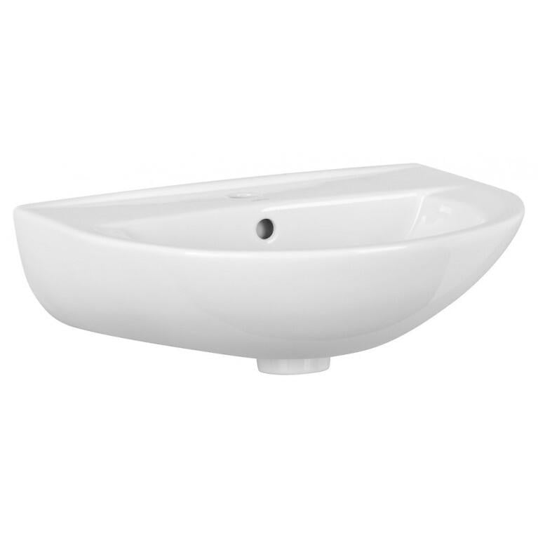 Умывальник подвесной Cersanit President CCWS1000420936 550x455x190 мм Белый (199850)