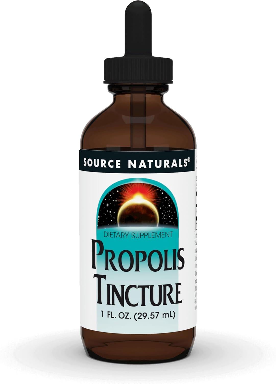 Прополис Source Naturals Propolis Tincture 29,57 мл Прополис Source Naturals Propolis Tincture 29,57 мл