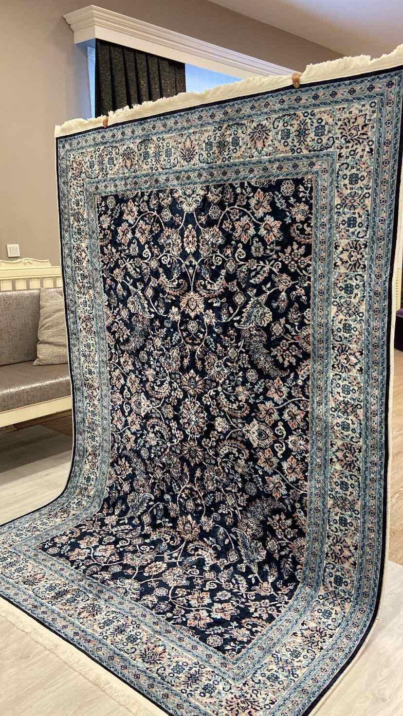 Ковер Hali с низким плотным ворсом 120×180 см (P1218GH)