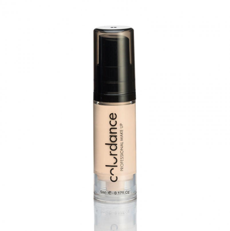 Тональный крем матировочный Colordance Matte Liquid Foundation №20 5 мл